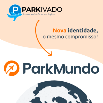 Parkivado torna-se ParkMundo: um novo capítulo no estacionamento em aeroportos a nível global